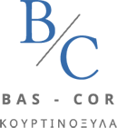bascor.gr Λογότυπο